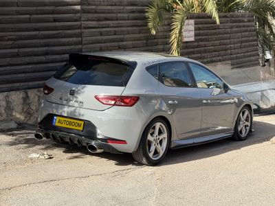 SEAT Leon 2nd hand, 2014, private hand