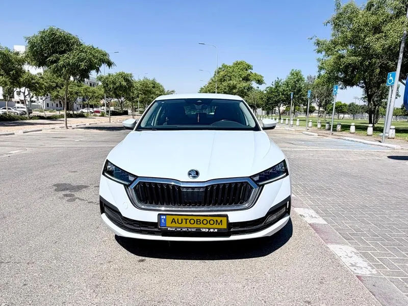 Škoda Octavia 2ème main, 2022