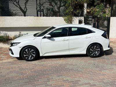 Honda Civic 2nd hand, 2018