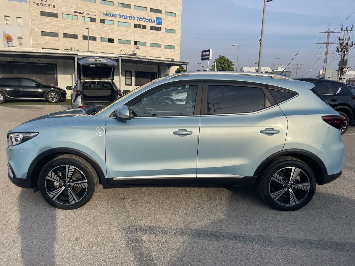 MG ZS مستعمل, 2021, مالك خاص