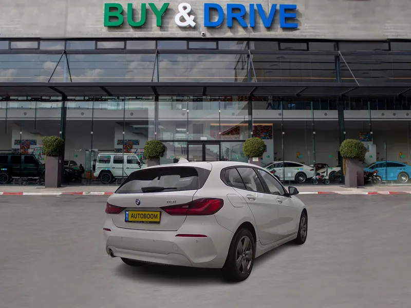 BMW 1 series 2nd hand, 2022