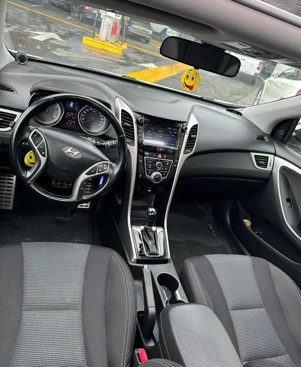 هيونداي i30 مستعمل, 2016, مالك خاص