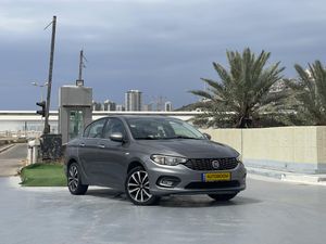 Fiat Tipo, 2017, photo