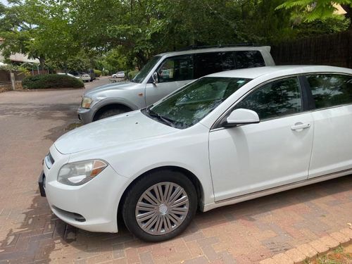 Chevrolet Malibu, 2011, фото