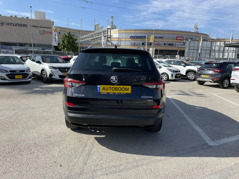 Skoda Kodiaq 2nd hand, 2019, private hand