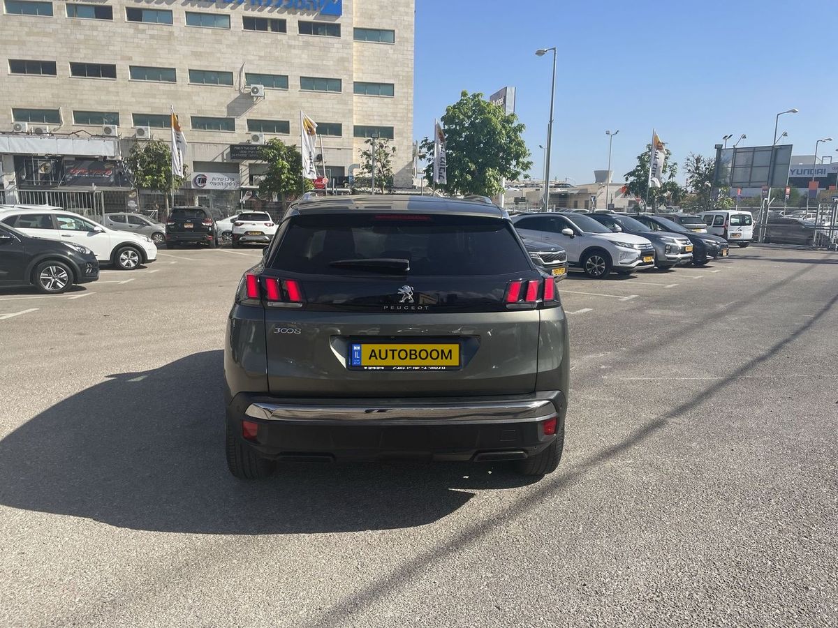 بيجو 3008 مستعمل, 2020, مالك خاص