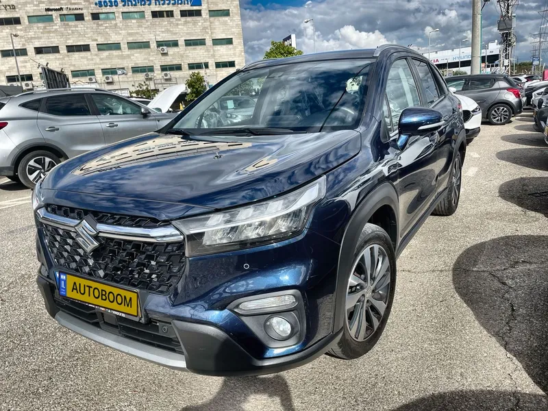 סוזוקי S-קרוס יד 2 רכב, 2023, פרטי