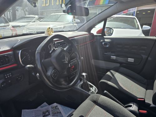 Citroen C3, 2018, фото