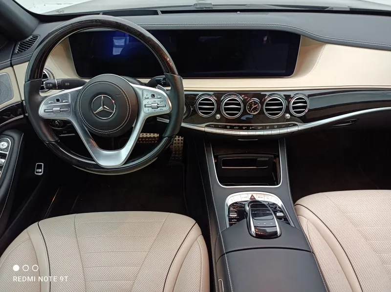 Mercedes S-Class 2nd hand, 2021