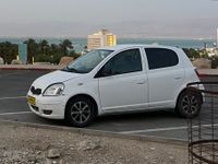 Toyota Yaris с пробегом, 2004, частная