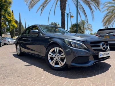 Mercedes C-Class 2nd hand, 2016, private hand