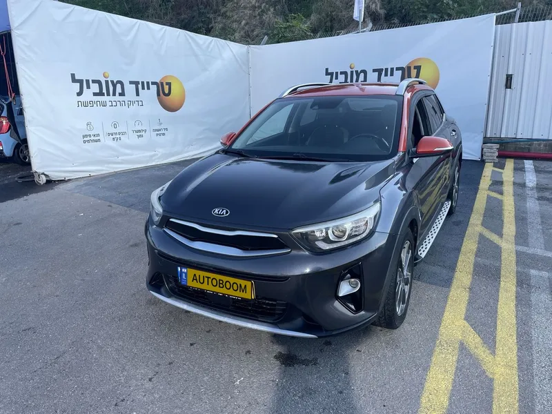 Kia Stonic 2nd hand, 2019, private hand