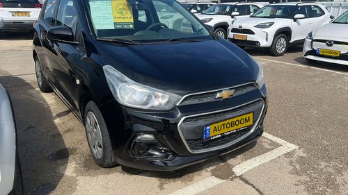 Chevrolet Spark, 2017, photo