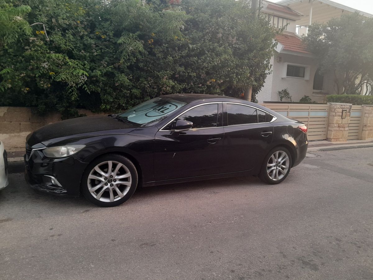 Mazda 6 2ème main, 2014, main privée