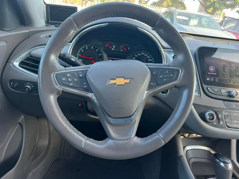 Chevrolet Malibu 2nd hand, 2019