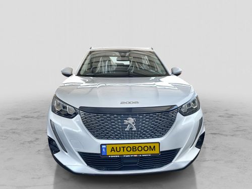 Peugeot 2008, 2021, photo
