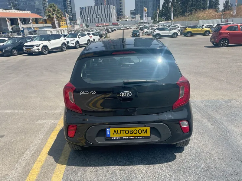 Kia Picanto с пробегом, 2019, частная рука