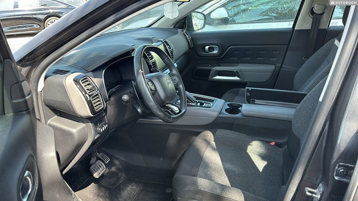 Citroën C5 Aircross 2ème main, 2021