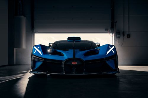 Bugatti Bolide 2020. Bodywork, Exterior. Coupe, 1 generation