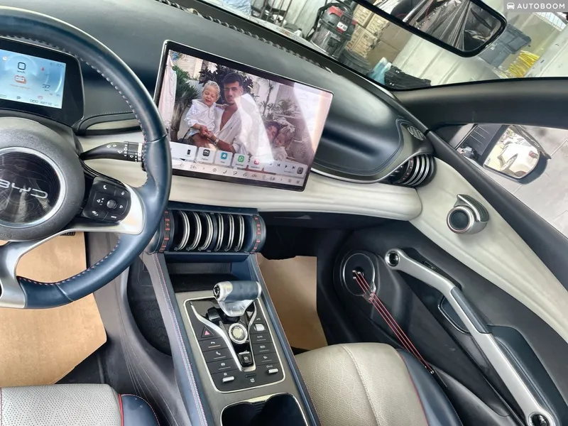 BYD Atto 3 2ème main, 2022