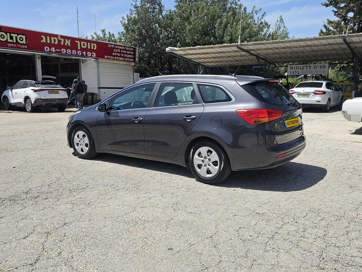 Kia Ceed 2nd hand, 2017, private