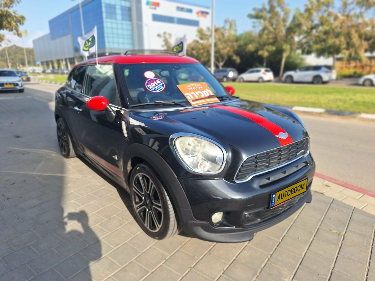 MINI Paceman 2ème main, 2014, privée