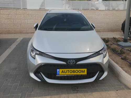 Toyota Corolla с пробегом, 2019, частная рука