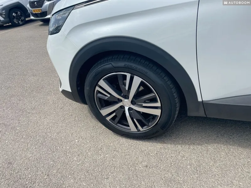 Peugeot 3008 2ème main, 2021