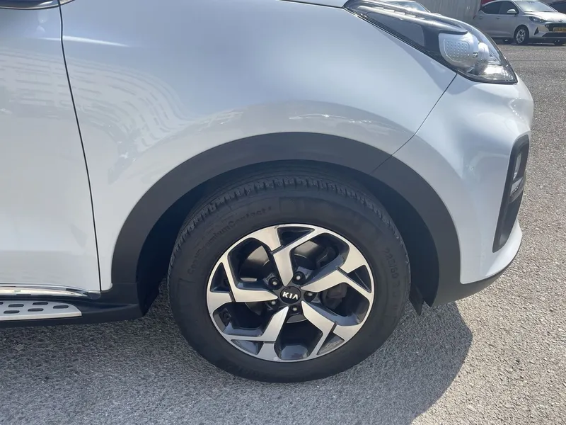 Kia Sportage 2ème main, 2021, main privée