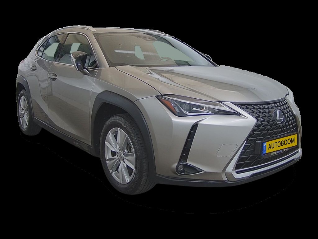 Lexus UX 2ème main, 2021