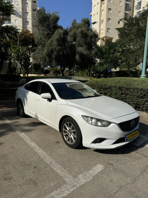 Mazda 6 2ème main, 2016, main privée