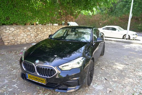 BMW 2 series, 2021, photo