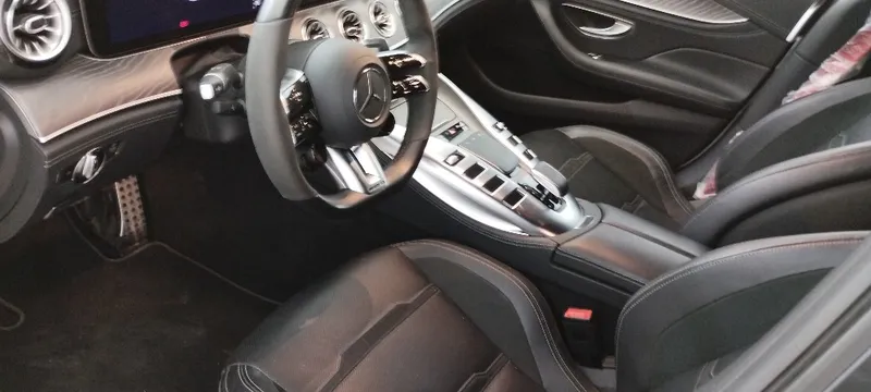 مرسيدس AMG GT مستعمل, 2022, مالك خاص