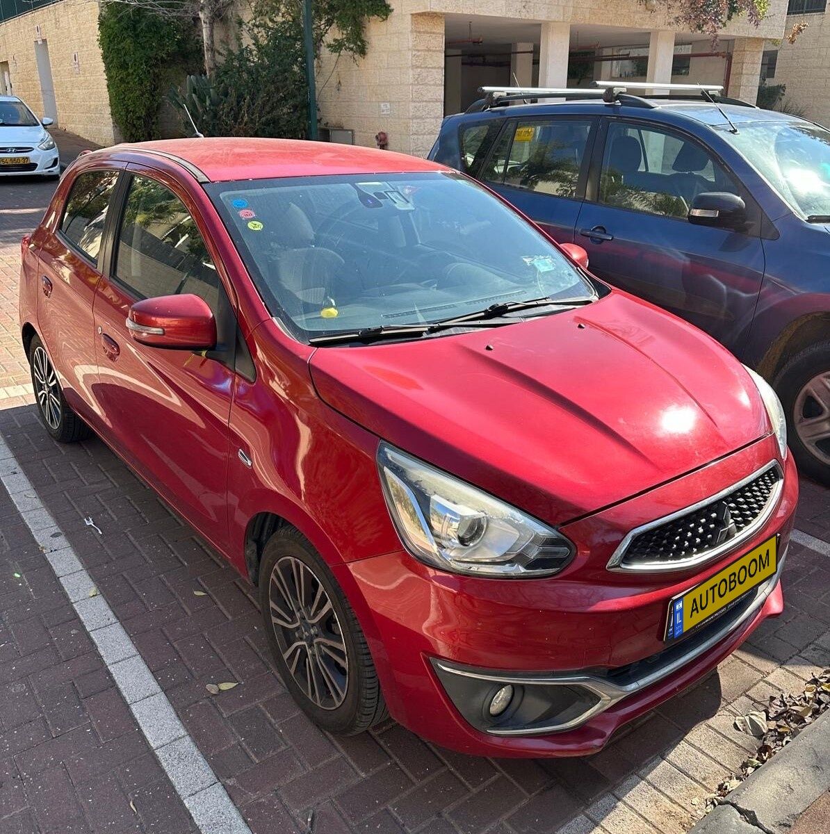 Mitsubishi Space Star с пробегом, 2018, частная рука