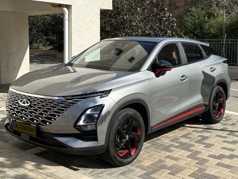 צ'רי FX יד 2 רכב, 2023, פרטי