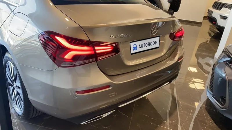Mercedes A-Class новый, 2021