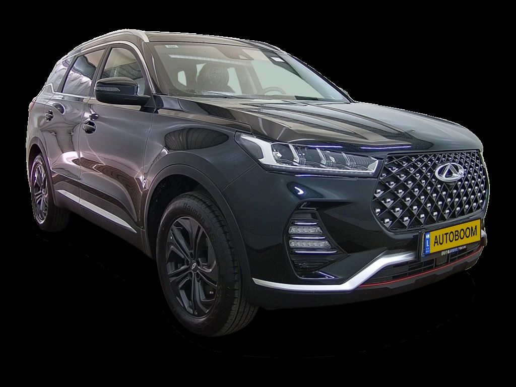Chery Tiggo 7 Pro new car, 2023