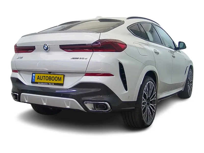BMW X6 nouvelle voiture, 2025, main privée