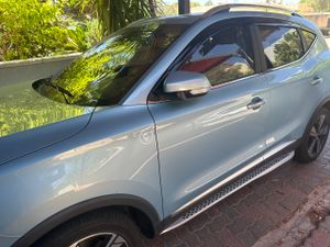 MG ZS, 2020, фото