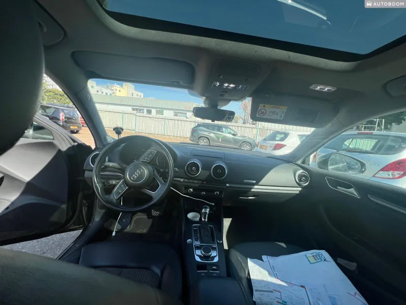 Audi A3 с пробегом, 2019, частная