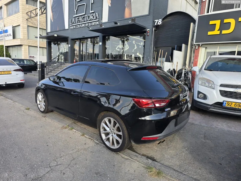 SEAT Leon 2nd hand, 2015, private