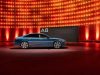 Audi A8 2021. Bodywork, Exterior. Sedan, 4 generation, restyling 1