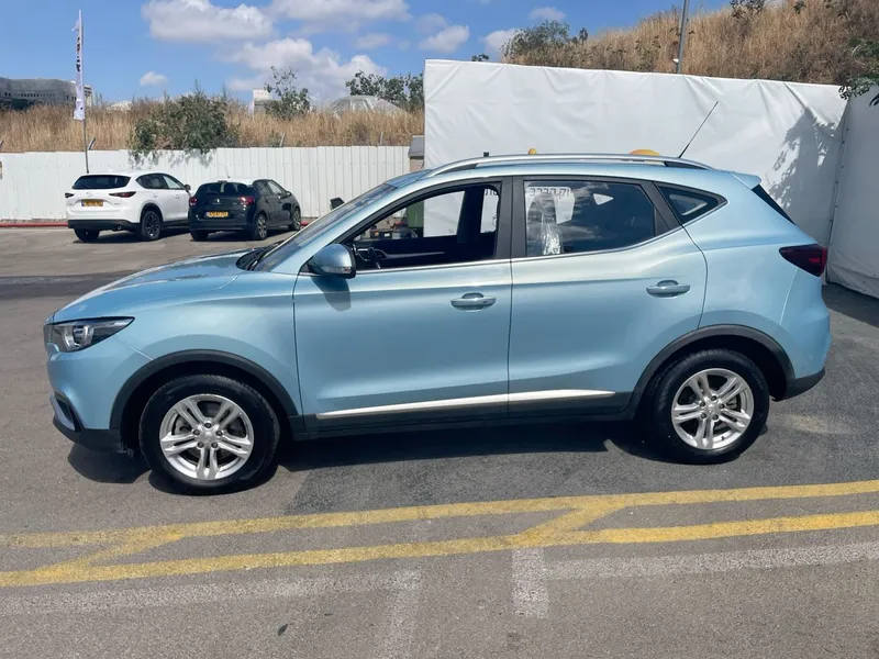 MG ZS 2nd hand, 2021, private hand