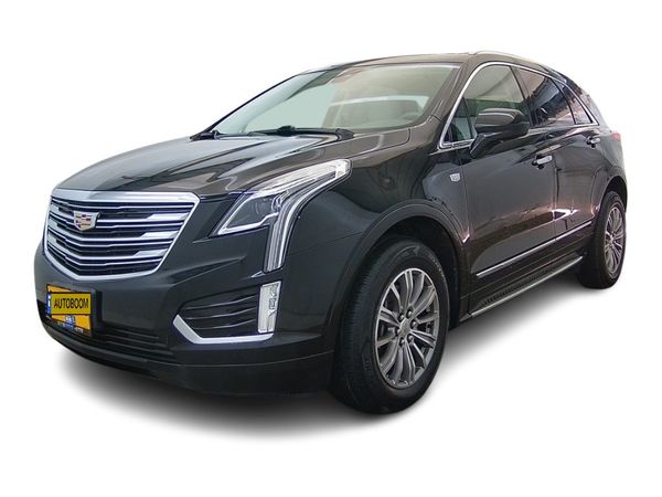 קאדילק XT5 יד 2 רכב, 2017, פרטי