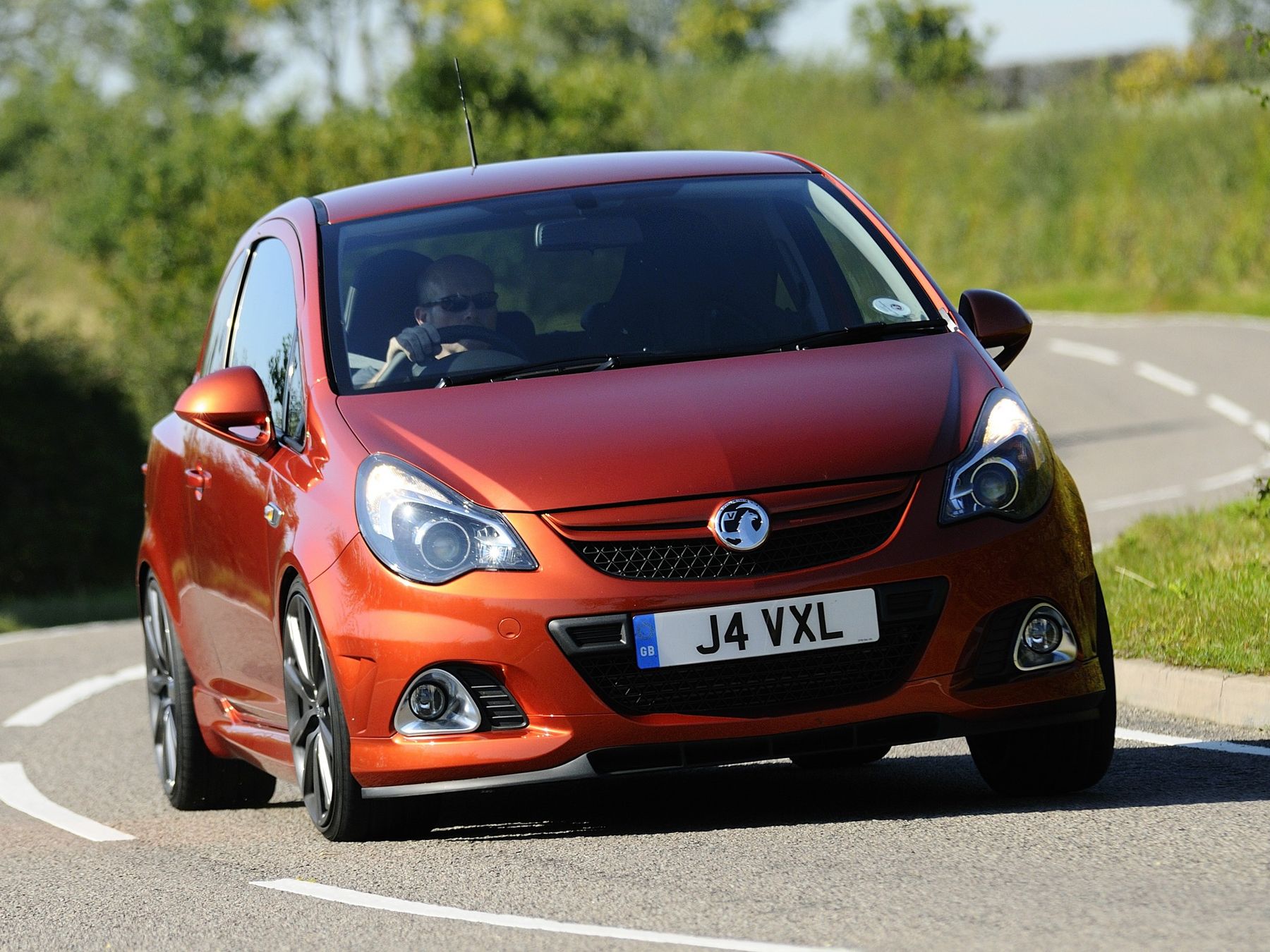 Corsa d VXR