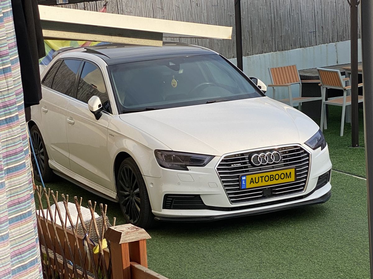 Audi A3 с пробегом, 2018, частная рука