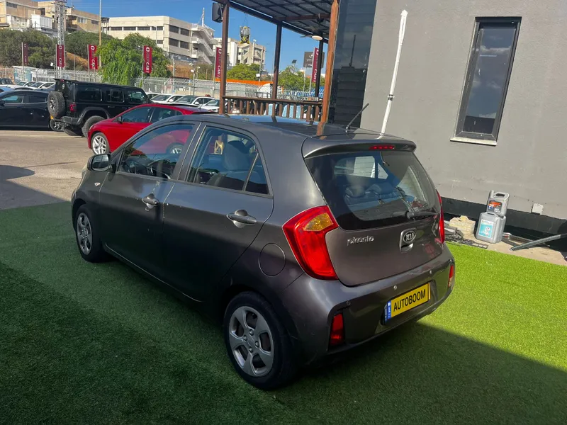 Kia Picanto 2ème main, 2017, main privée