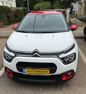 Citroën C3, 2021, photo