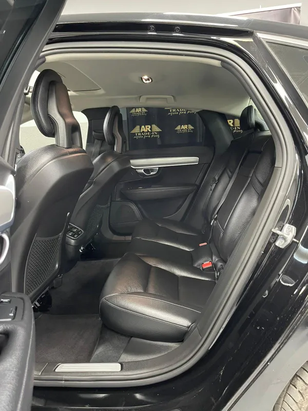 וולוו S90 יד 2 רכב, 2017, פרטי