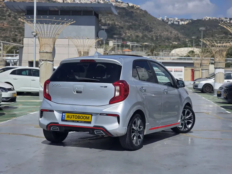 קיה פיקנטו יד 2 רכב, 2022, פרטי